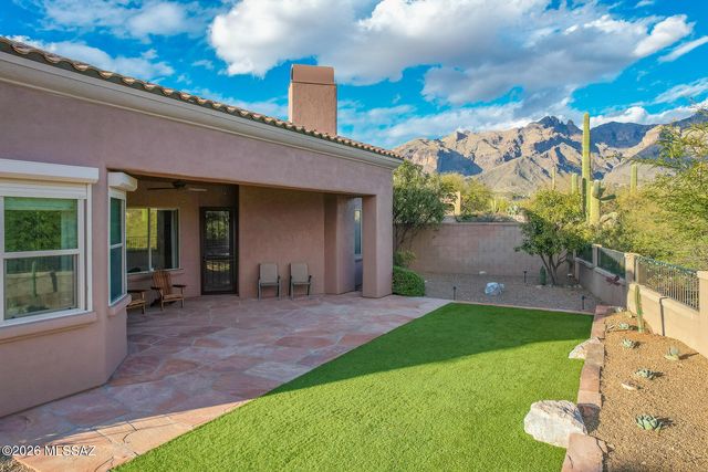 6298 N Via Lomas De Paloma, Tucson, AZ 85718