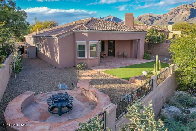 6298 N Via Lomas De Paloma, Tucson, AZ 85718