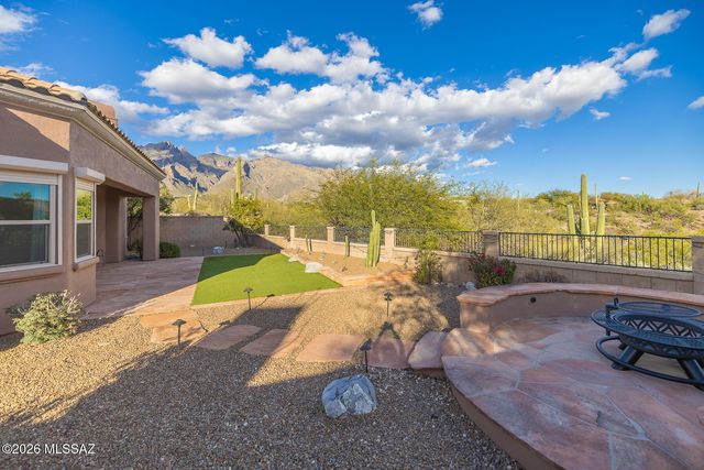 6298 N Via Lomas De Paloma, Tucson, AZ 85718