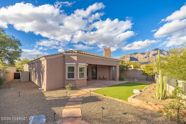 6298 N Via Lomas De Paloma, Tucson, AZ 85718