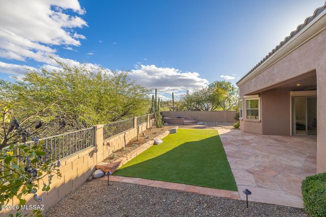 6298 N Via Lomas De Paloma, Tucson, AZ 85718