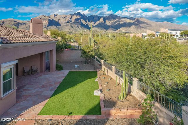 6298 N Via Lomas De Paloma, Tucson, AZ 85718