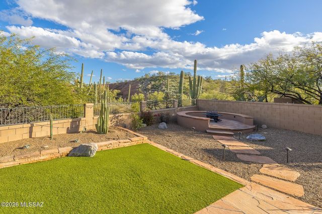 6298 N Via Lomas De Paloma, Tucson, AZ 85718