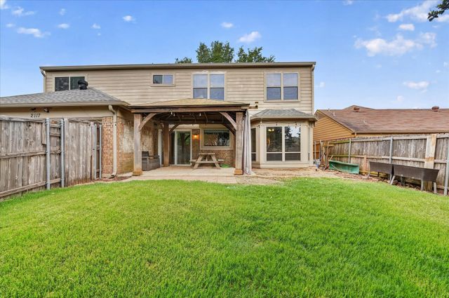 2117 Lavaca Trail, Carrollton, TX 75010