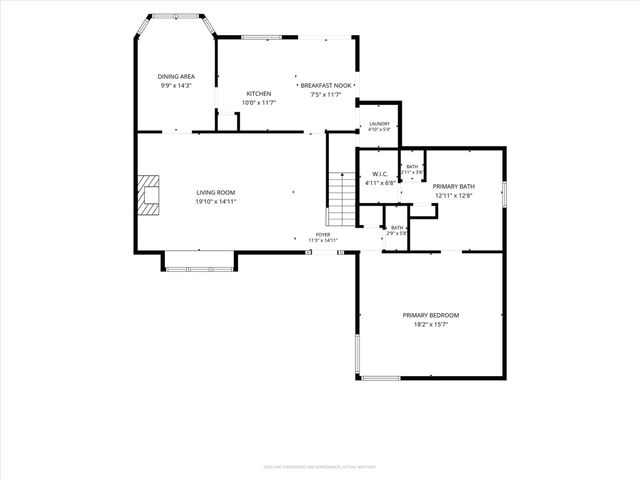 2117 Lavaca Trail, Carrollton, TX 75010