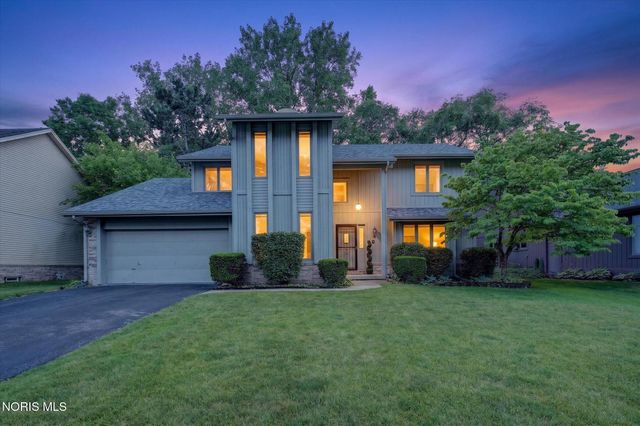 6815 Kristi Lynne Lane, Toledo, OH 43617