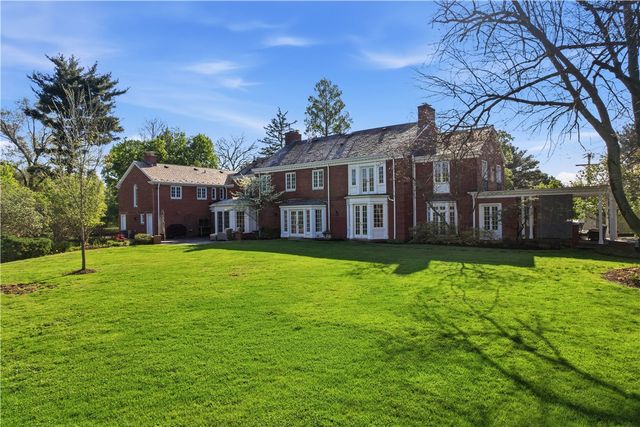 600 Backbone Road, Sewickley Heights, PA 15143