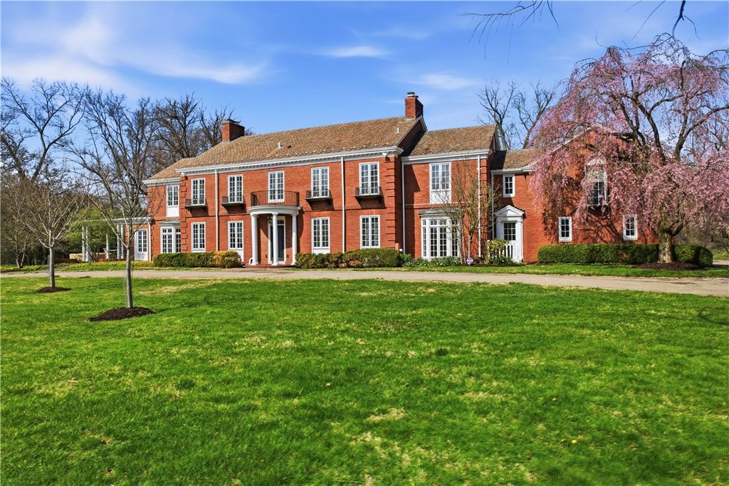 600 Backbone Road, Sewickley Heights, PA 15143