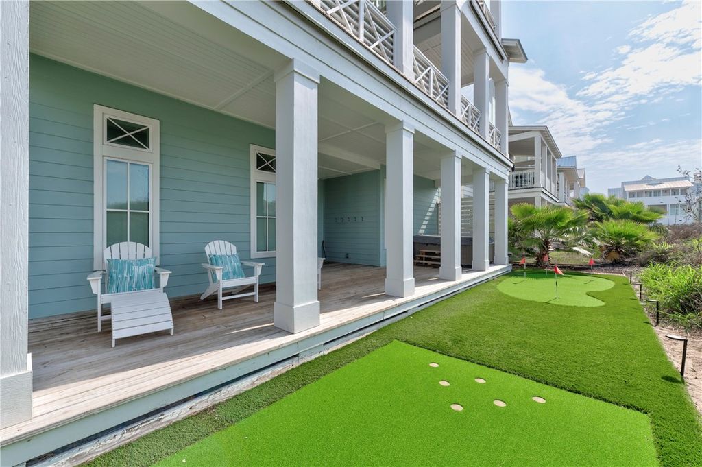 288 Hide Away Dr, Port Aransas, TX 78373 — photo 4