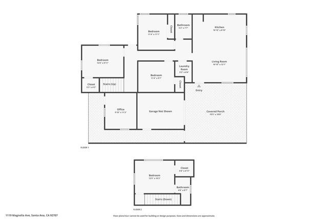 1119 Magnolia, Santa Ana, CA 92707