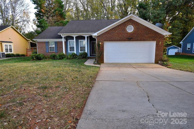 9518 Errington Lane, Mint Hill, NC 28227