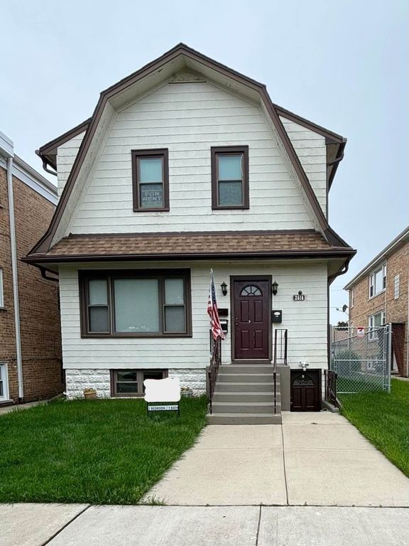 2618 N 73rd Avenue 2, Elmwood Park, IL 60707