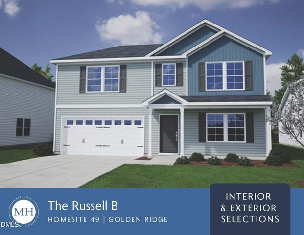 130 Buckthorn Drive, Youngsville, NC 27596