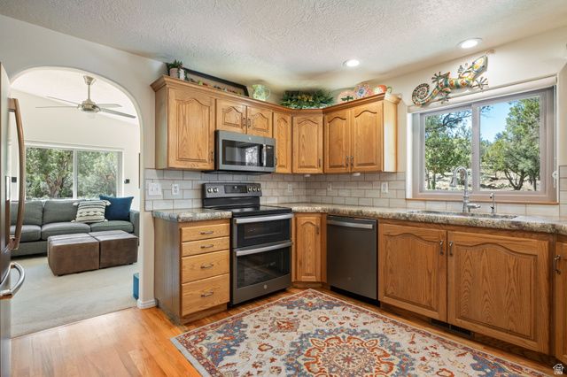 1402 W WINTER QUARTERS TRL, Dammeron Valley, UT 84783