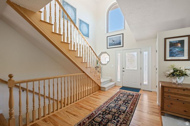 1402 W WINTER QUARTERS TRL, Dammeron Valley, UT 84783