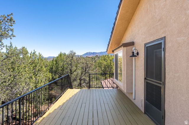 1402 W WINTER QUARTERS TRL, Dammeron Valley, UT 84783