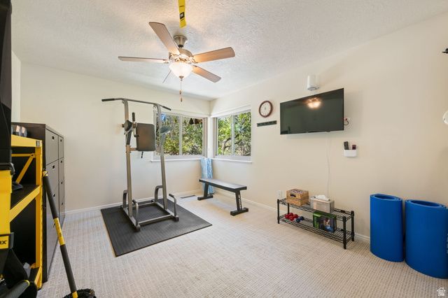 1402 W WINTER QUARTERS TRL, Dammeron Valley, UT 84783