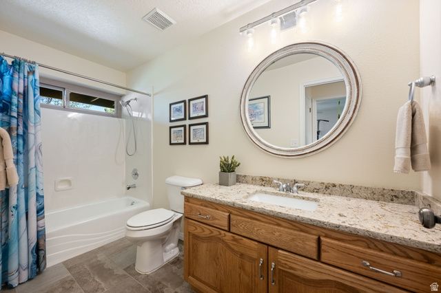 1402 W WINTER QUARTERS TRL, Dammeron Valley, UT 84783