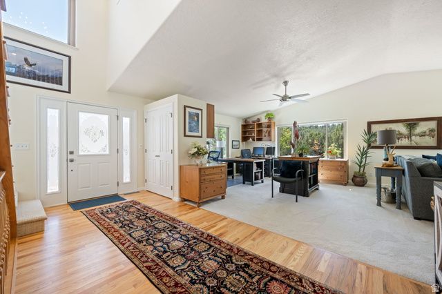 1402 W WINTER QUARTERS TRL, Dammeron Valley, UT 84783