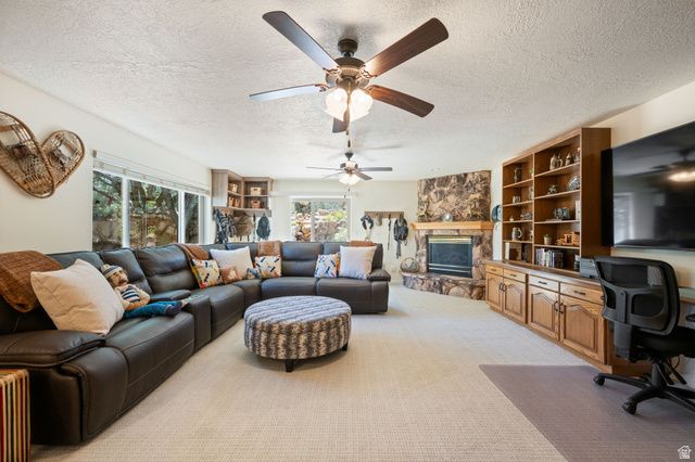 1402 W WINTER QUARTERS TRL, Dammeron Valley, UT 84783