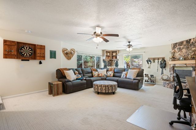 1402 W WINTER QUARTERS TRL, Dammeron Valley, UT 84783