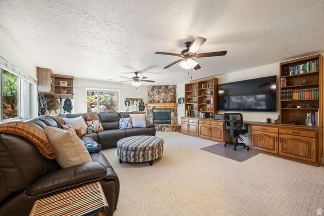 1402 W WINTER QUARTERS TRL, Dammeron Valley, UT 84783