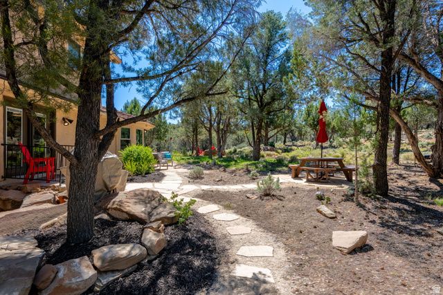 1402 W WINTER QUARTERS TRL, Dammeron Valley, UT 84783