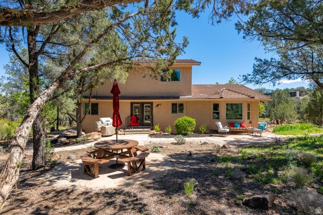 1402 W WINTER QUARTERS TRL, Dammeron Valley, UT 84783