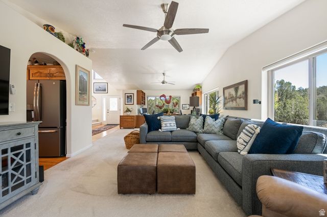 1402 W WINTER QUARTERS TRL, Dammeron Valley, UT 84783