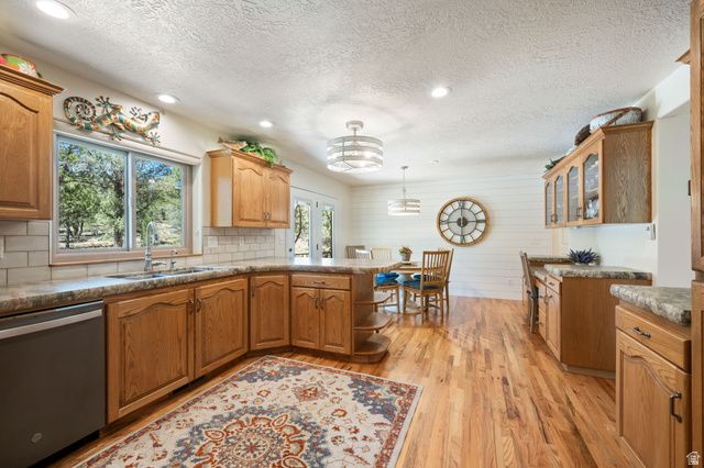 1402 W WINTER QUARTERS TRL, Dammeron Valley, UT 84783