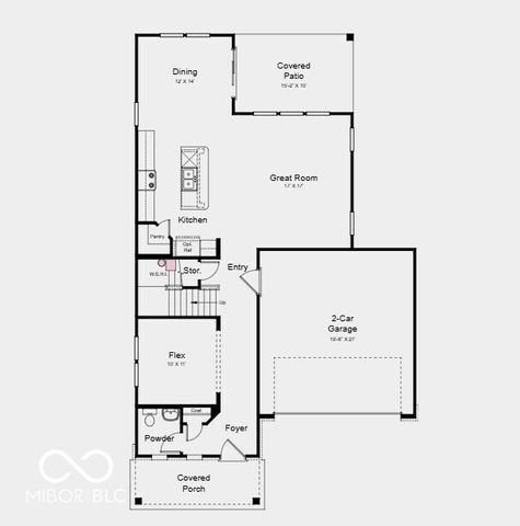 16018 Meadow Frost Court, Fishers, IN 46037