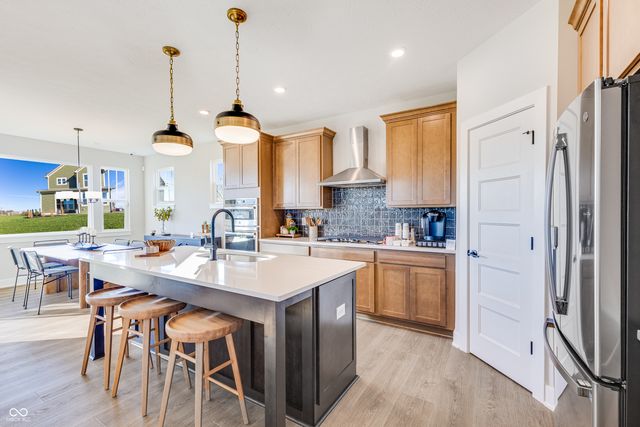 16018 Meadow Frost Court, Fishers, IN 46037