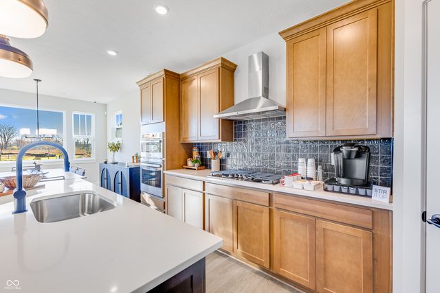 16018 Meadow Frost Court, Fishers, IN 46037