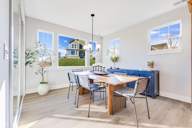 16018 Meadow Frost Court, Fishers, IN 46037