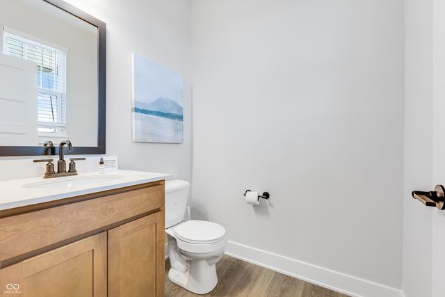 16018 Meadow Frost Court, Fishers, IN 46037