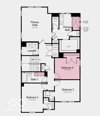 16018 Meadow Frost Court, Fishers, IN 46037