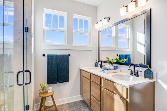 16018 Meadow Frost Court, Fishers, IN 46037