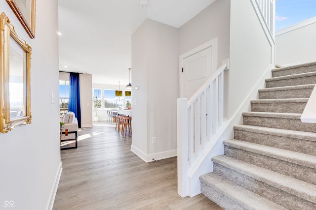 16018 Meadow Frost Court, Fishers, IN 46037