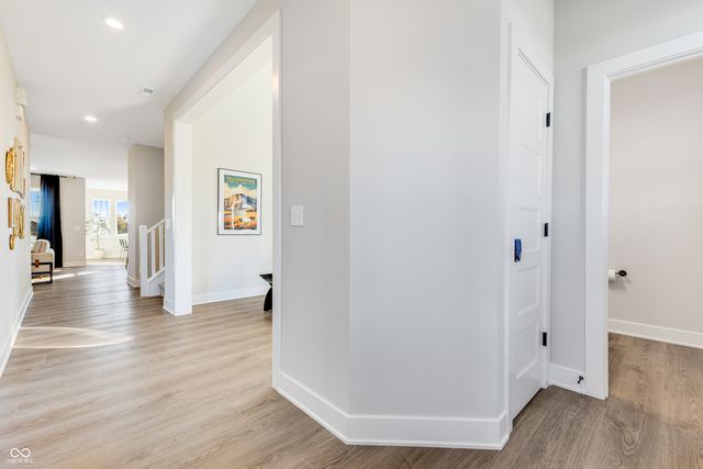 16018 Meadow Frost Court, Fishers, IN 46037