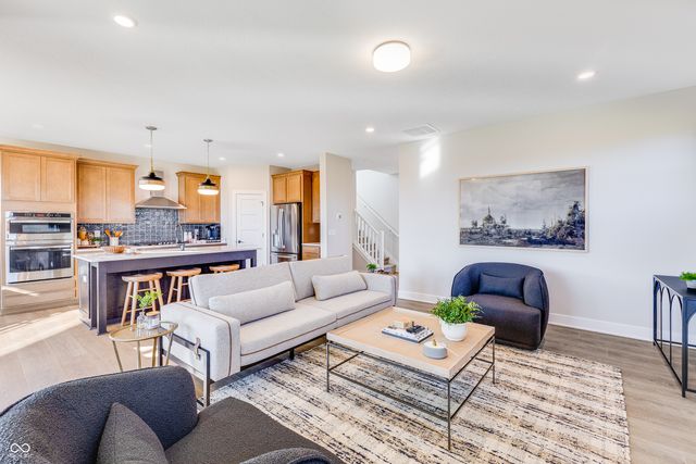 16018 Meadow Frost Court, Fishers, IN 46037