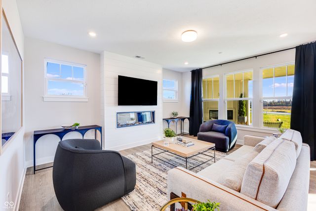 16018 Meadow Frost Court, Fishers, IN 46037