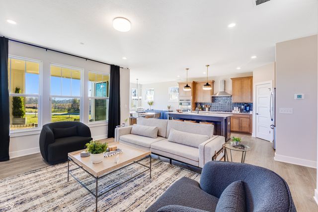 16018 Meadow Frost Court, Fishers, IN 46037