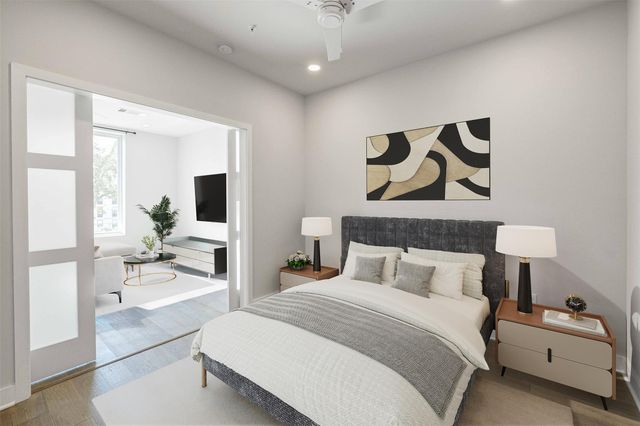 1800 E 4th ST 205, Austin, TX 78702