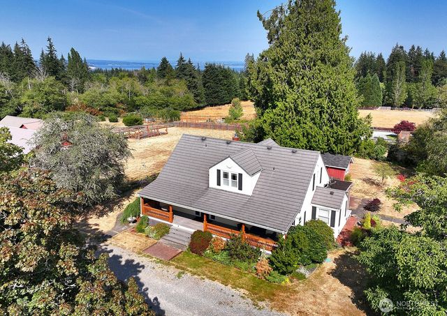 7156 Heggenes Road, Clinton, WA 98236
