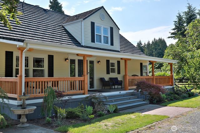 7156 Heggenes Road, Clinton, WA 98236