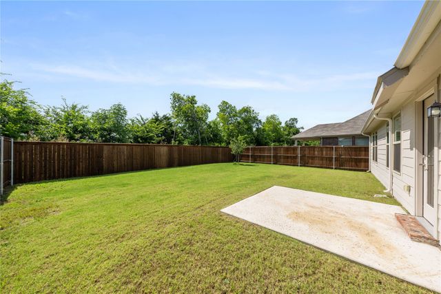 3712 Canyon Drive, Farmersville, TX 75442