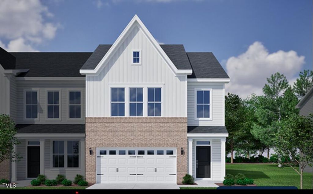 1207 Bell Heather Road 19, Durham, NC 27703