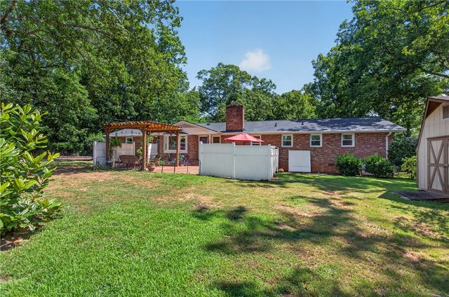 107 Shannon Drive, Pendleton, SC 29670