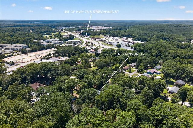 107 Shannon Drive, Pendleton, SC 29670