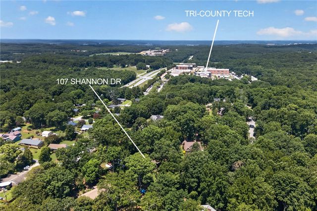 107 Shannon Drive, Pendleton, SC 29670
